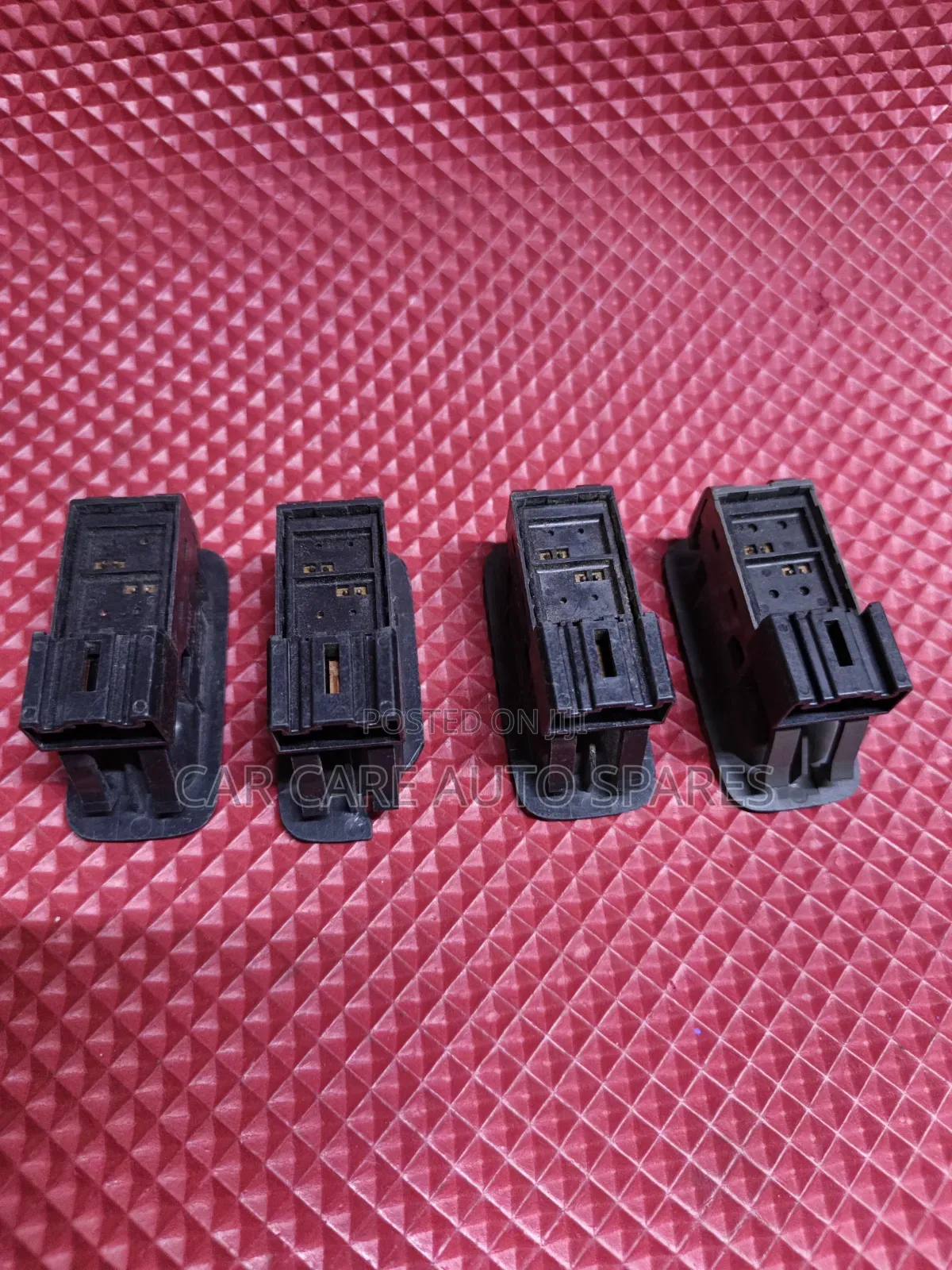 Power Window Control Suzuki