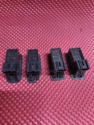 Power Window Control Suzuki