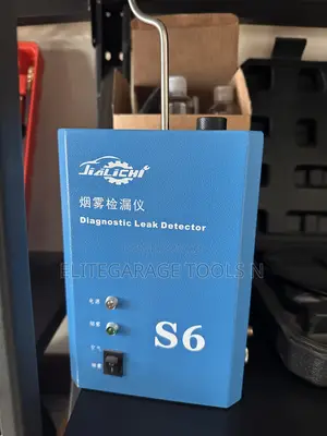 High Quality Smoke Leak Detector