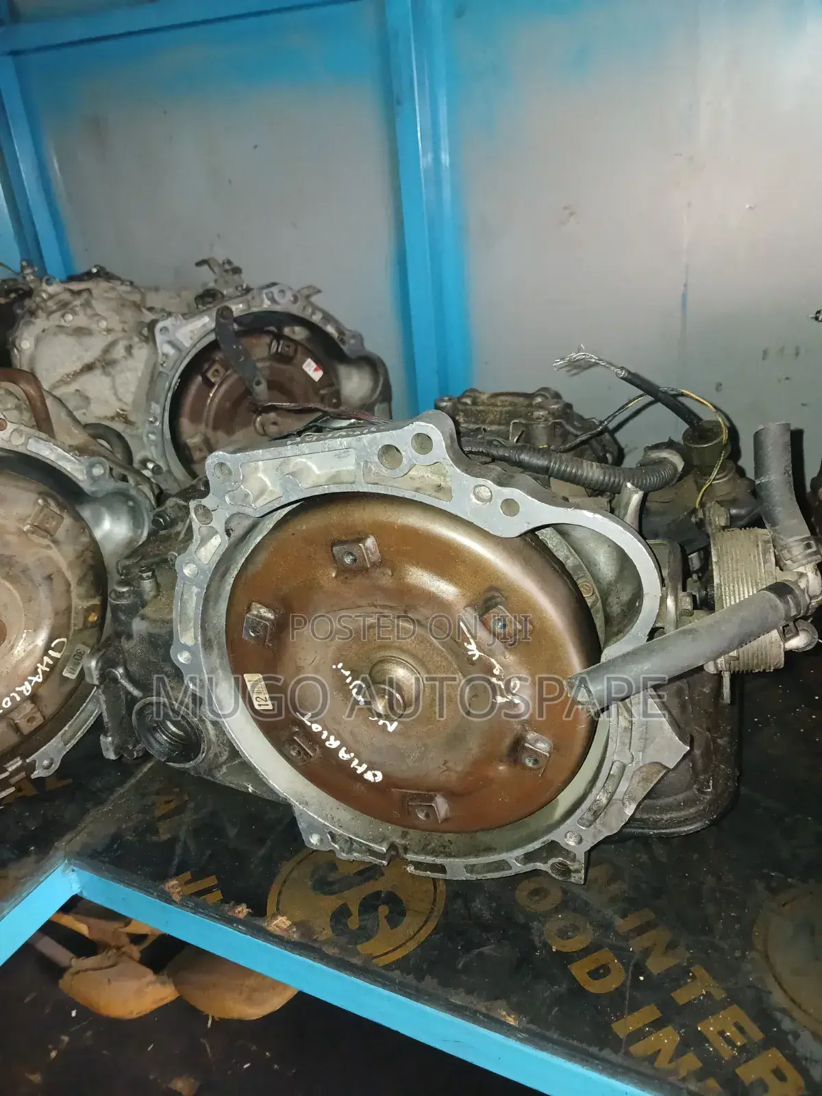 1zz Gearbox for Wish,premio,allion,premio,