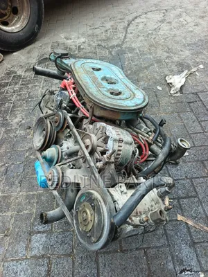 Subaru Leon EA81 Engine