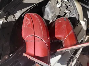 Audi Q7 Sidemirrors