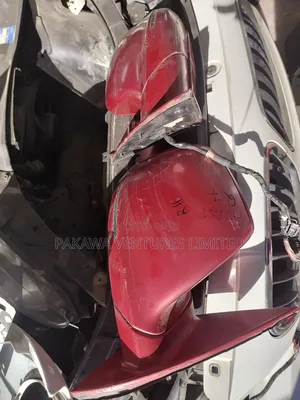 Audi Q7 Sidemirrors
