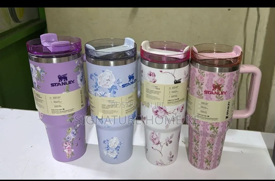 1.2L Floral Stanley Cup