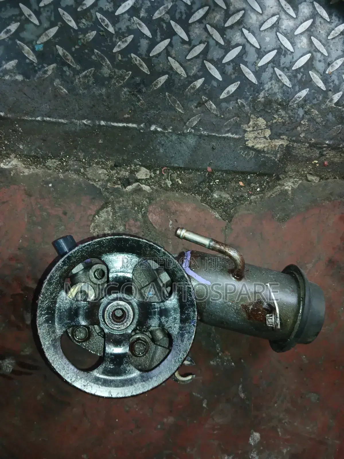Power Steering Pump for Probox,nze,