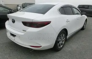 Mazda 3 2020 White