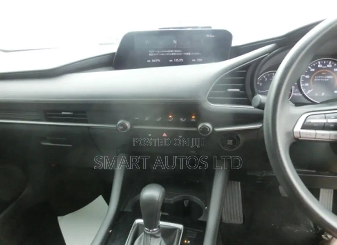 Mazda 3 2020 White