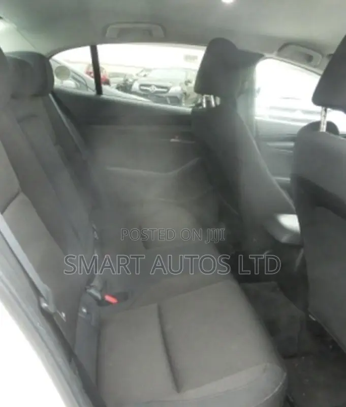 Mazda 3 2020 White