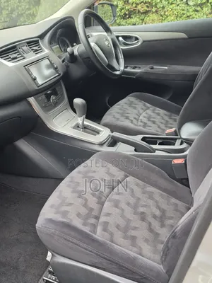 Nissan Sylphy 2018 Silver