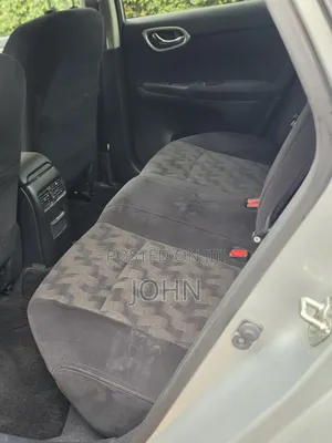 Nissan Sylphy 2018 Silver