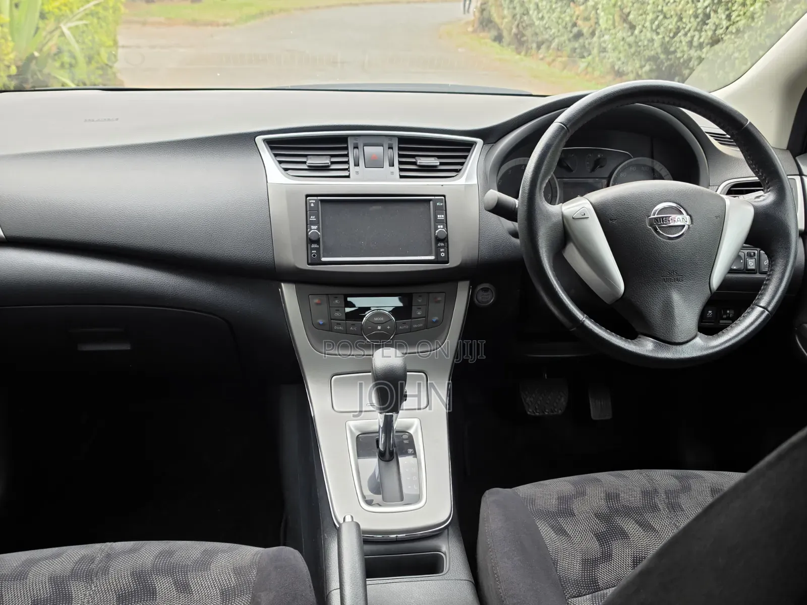 Nissan Sylphy 2018 Silver