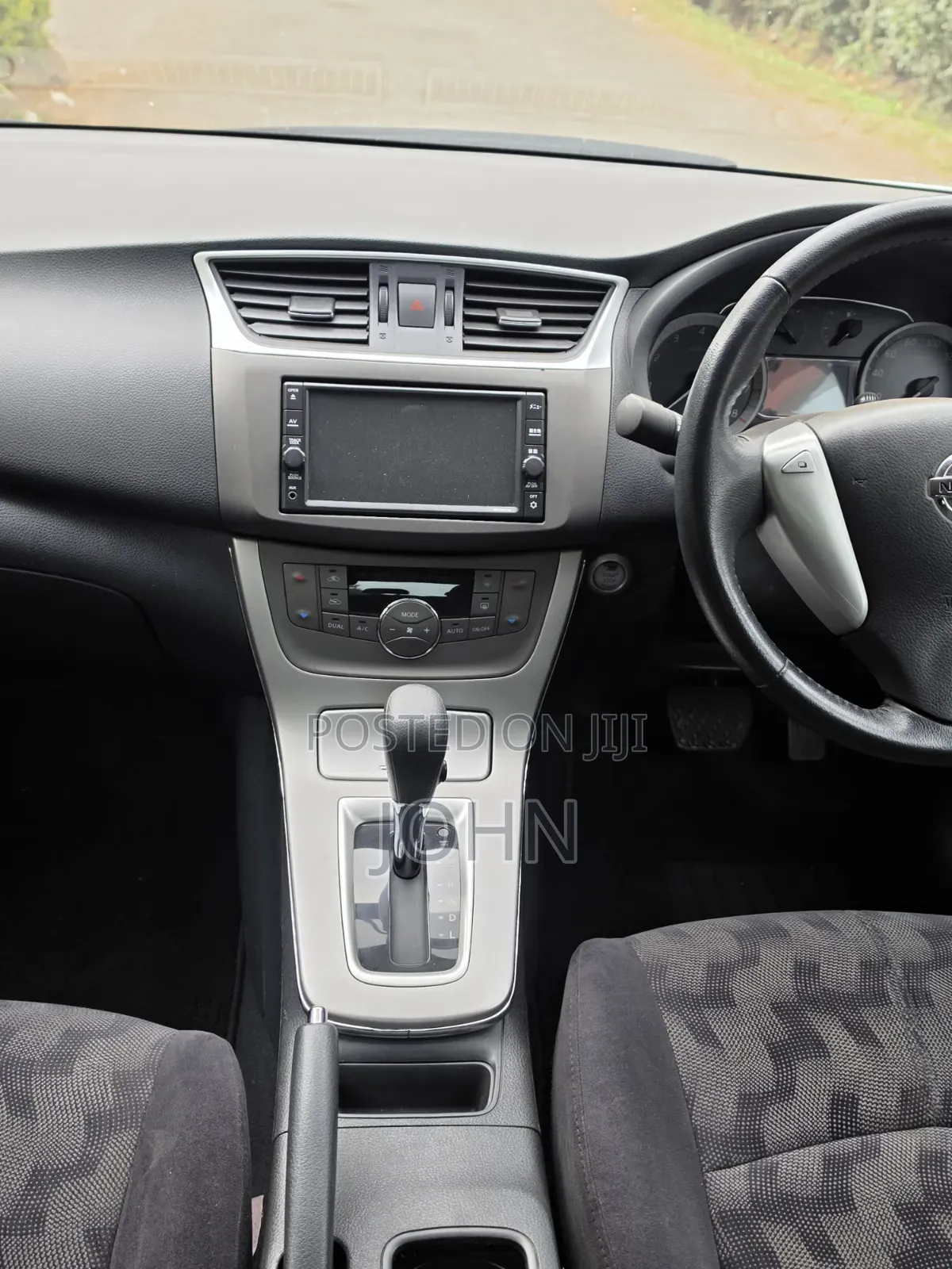 Nissan Sylphy 2018 Silver