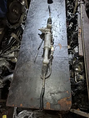 Mark. X Steering Rack