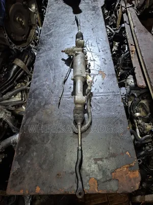 Mark. X Steering Rack