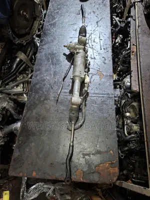 Mark. X Steering Rack