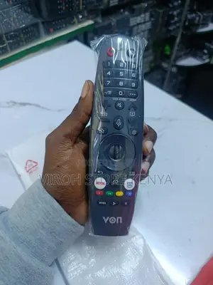 VON Magic Remote for WebOS TVs