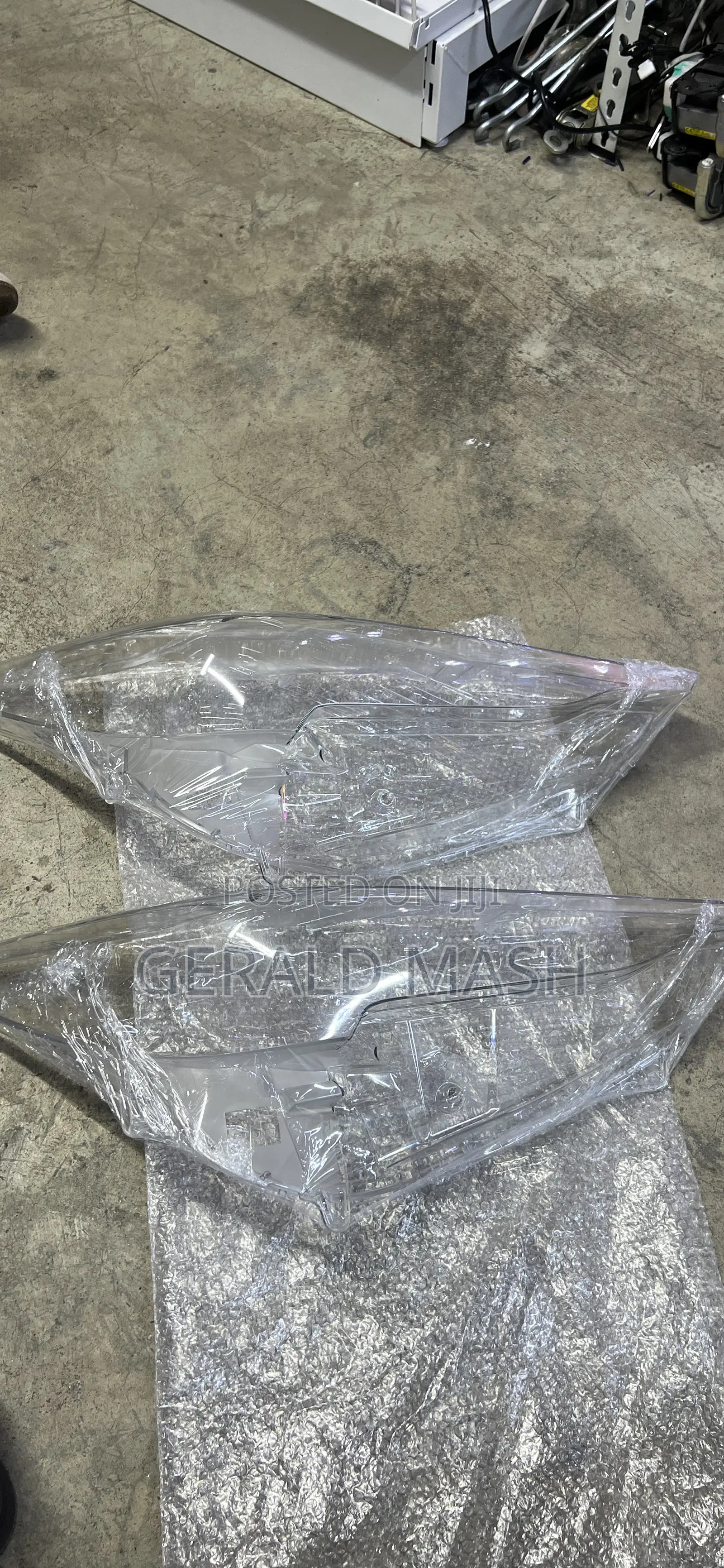 Lens Mazda Cx5 2017