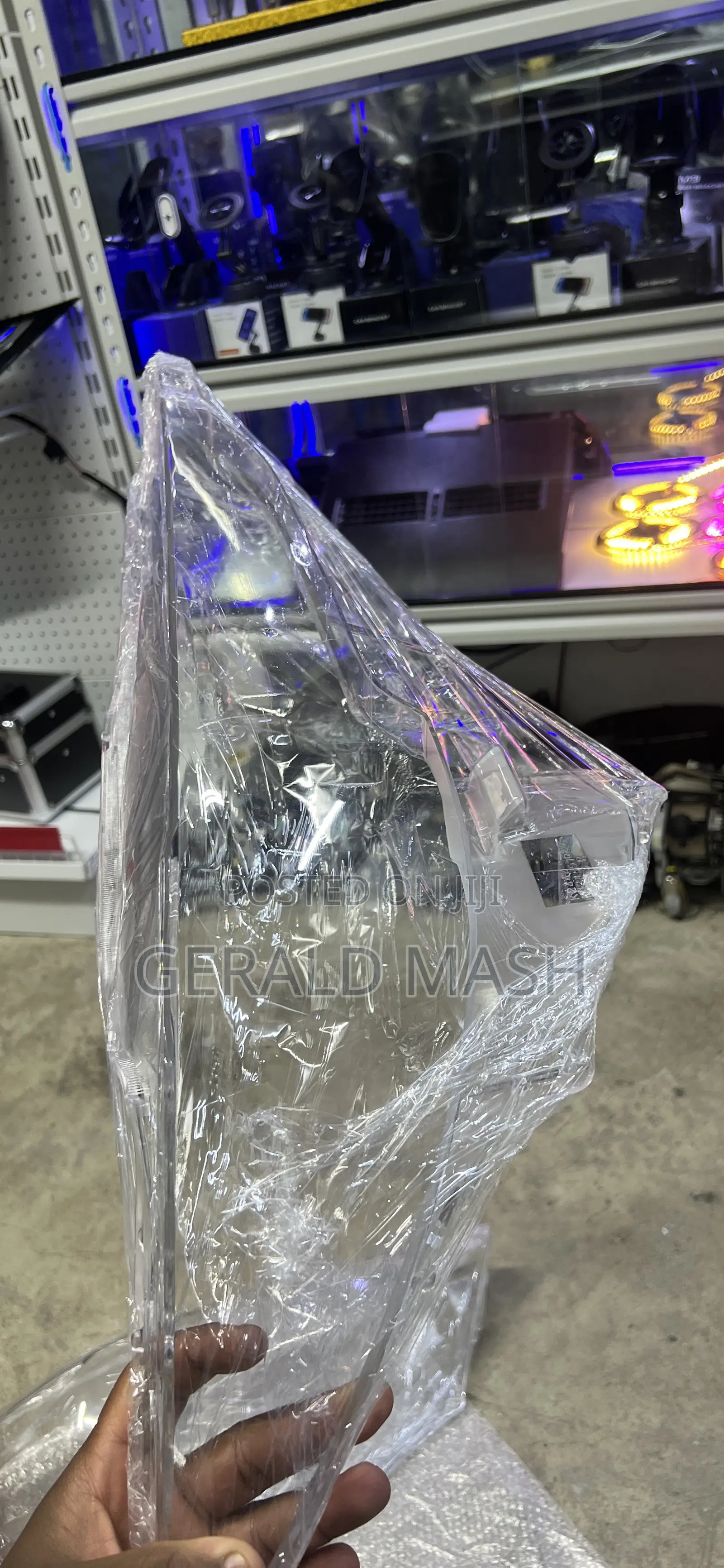Lens Mazda Cx5 2017