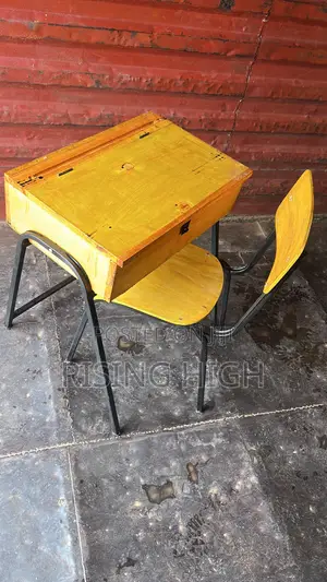 Study Desk and Chair. Proper Quality