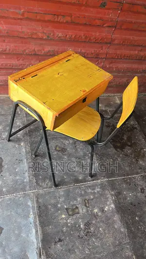 Study Desk and Chair. Proper Quality
