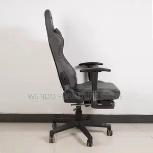 Office Chairs; Fabric Full High Back Office Gaming Chairs