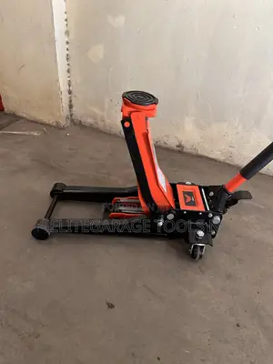 Heavy Duty 4t Trolley Jack