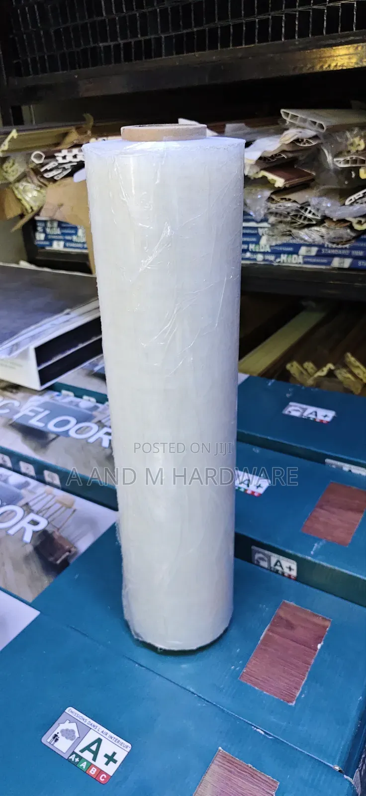 Clear Wrapping Papers