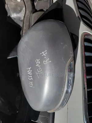 Nissan Tean Sidemirrors