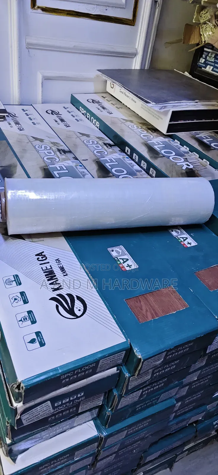 Clear Wrapping Papers