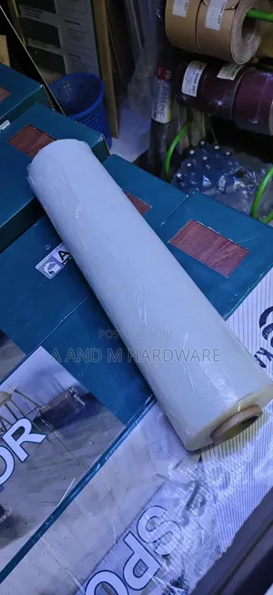 Clear Wrapping Papers