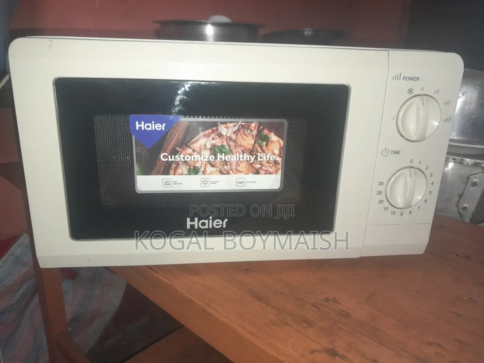 Serious Buyers Only