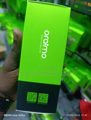 Oraimo PowerDrive 60W Fast Charge Car Charger (PowerDrive 601