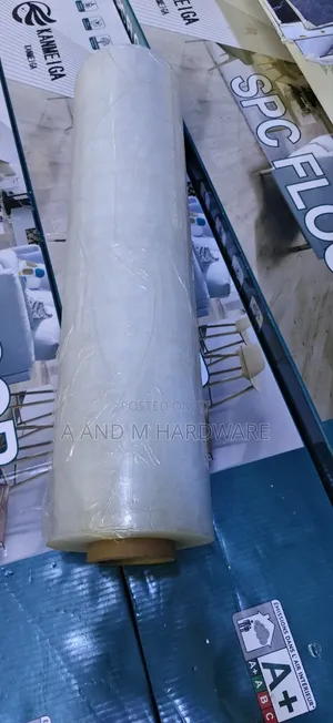 Clear Wrapping Papers