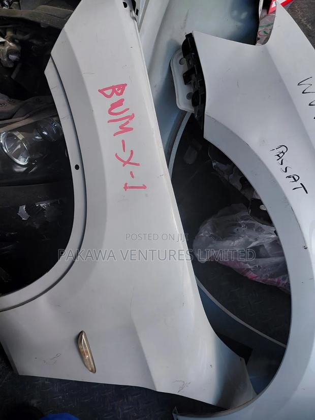 BMW X1 Fenders - thumbnail 2