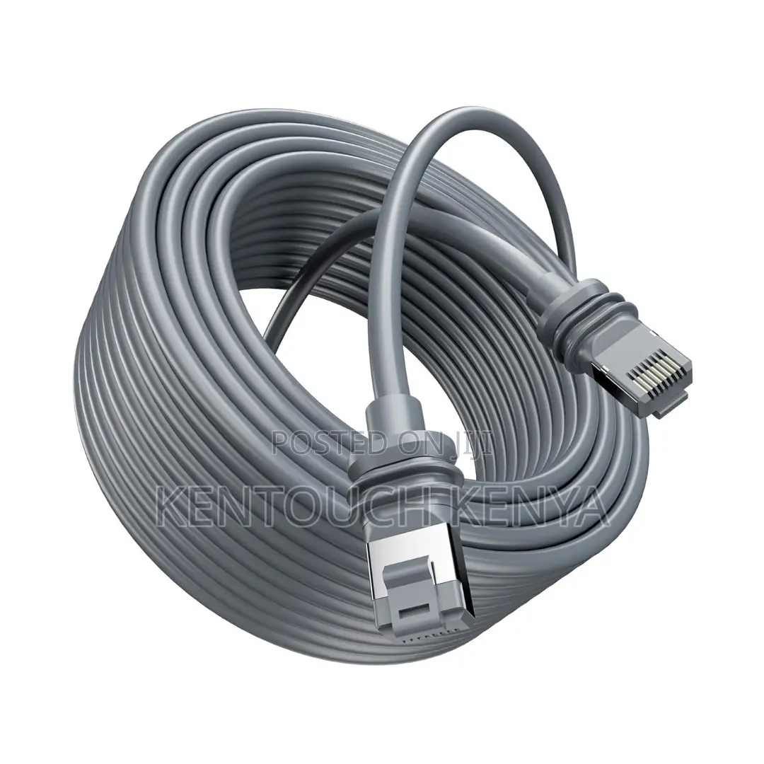 Starlink Gen 3 Replacement Cable 10M 33Ft Rectangular V3 Extension