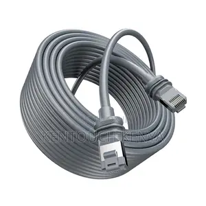Starlink Gen 3 Replacement Cable 10M 33Ft Rectangular V3 Extension