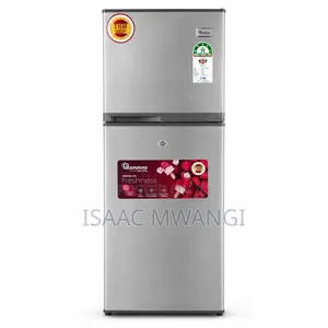 *Ramtons Fridge Double Door 138Litres RF339 _3star Rating_