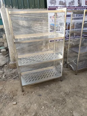 Perforated Rack