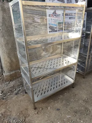 Perforated Rack