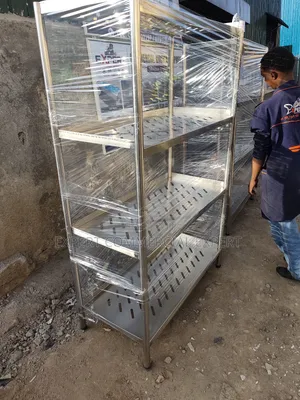 Perforated Rack