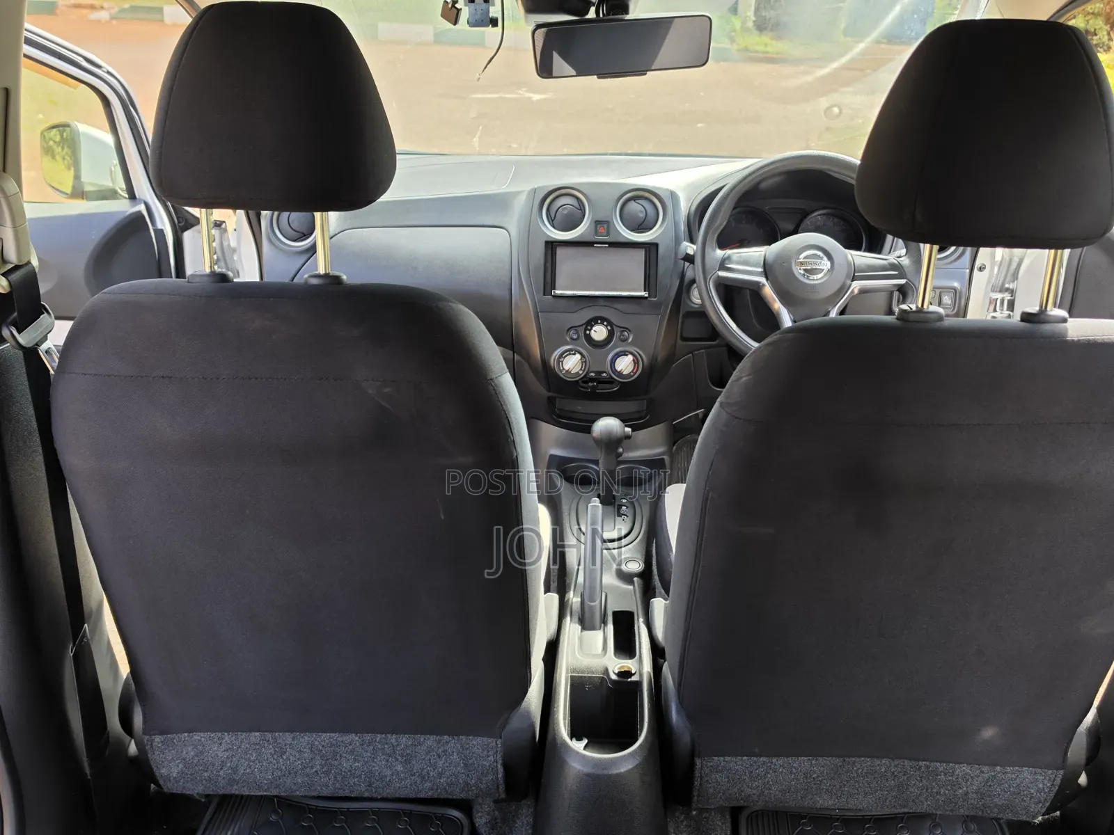 Nissan Note 2018 Silver