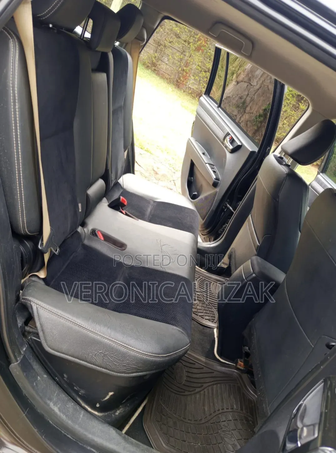 Toyota Corolla Fielder 2014 Black