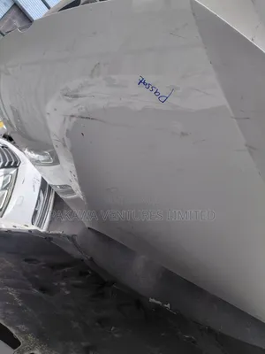 VW Passat Bonnet