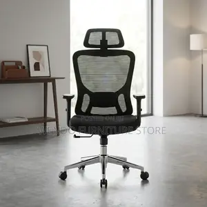 Office Chairs; High Back Superior Ergonomic Office Chairs