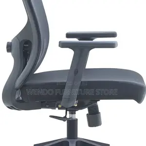 Office Chairs; High Back Superior Ergonomic Office Chairs