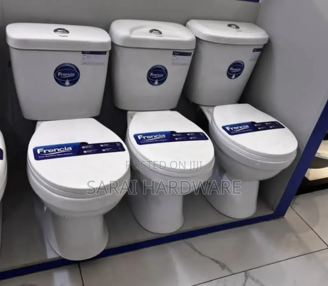 Complete Toilet