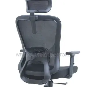 Office Chairs; High Back Superior Ergonomic Office Chairs