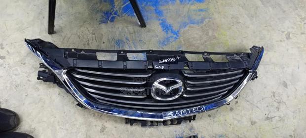 Mazda Cx5 Front Grill X-Japan Spare