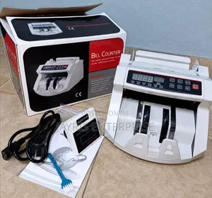Money Counting Machine