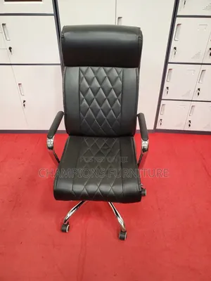 Executive High Back Office Chair